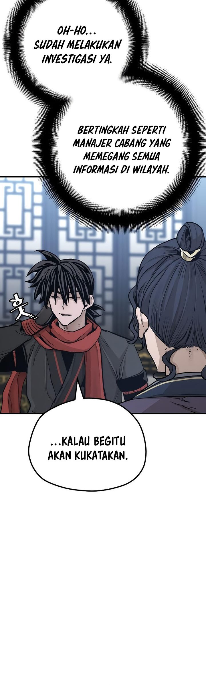 Heavenly Demon Cultivation Simulation chapter 67 halaman 65