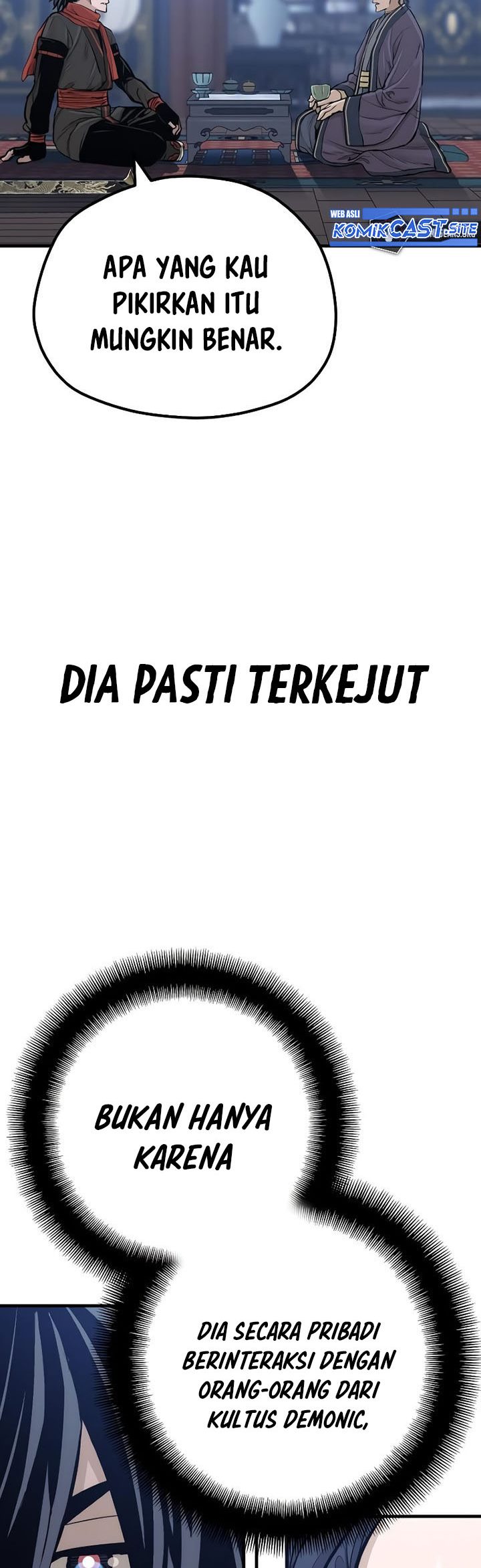 Heavenly Demon Cultivation Simulation chapter 67 halaman 68