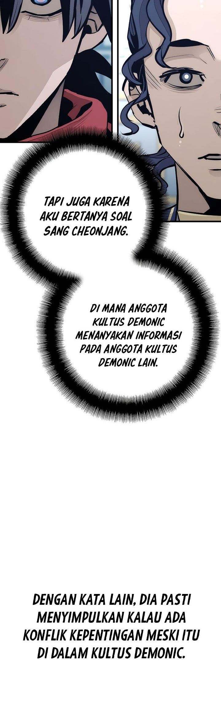 Heavenly Demon Cultivation Simulation chapter 67 halaman 69