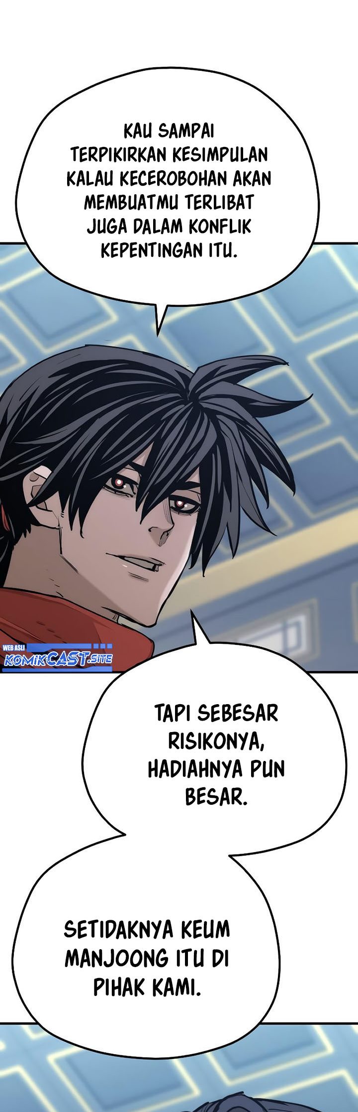 Heavenly Demon Cultivation Simulation chapter 67 halaman 71