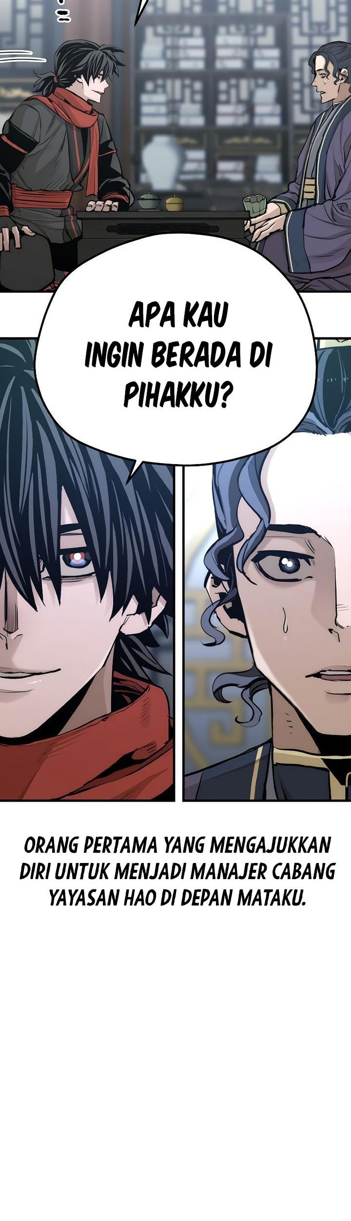 Heavenly Demon Cultivation Simulation chapter 67 halaman 84