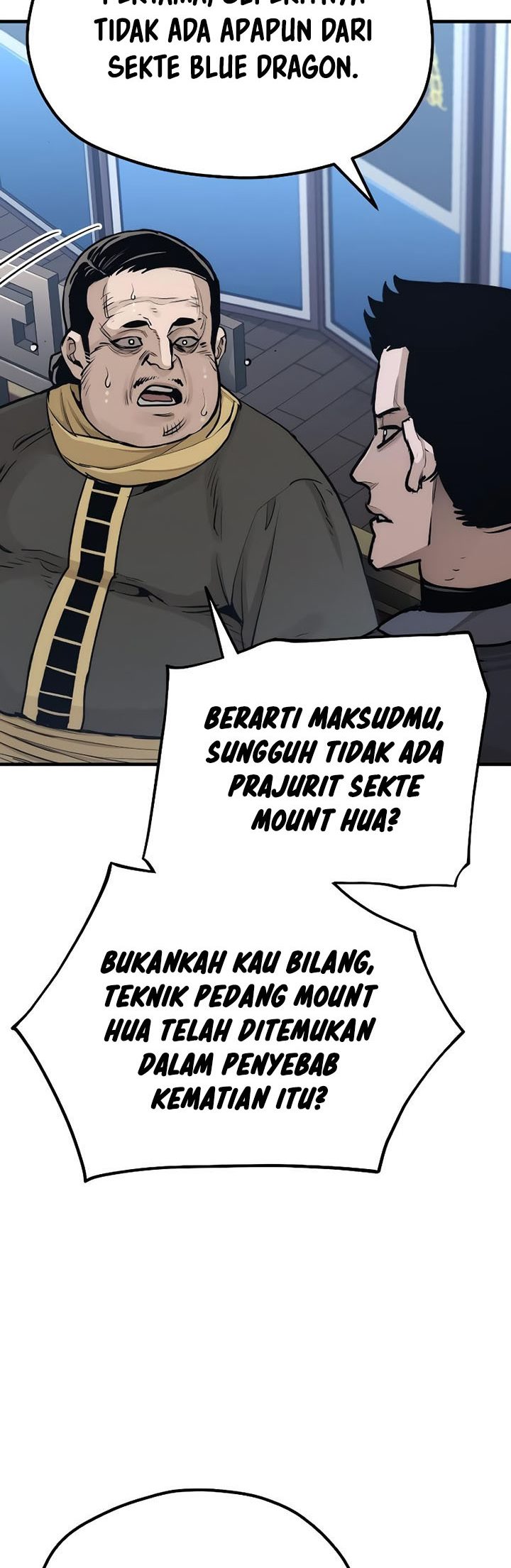 Heavenly Demon Cultivation Simulation chapter 67 halaman 92