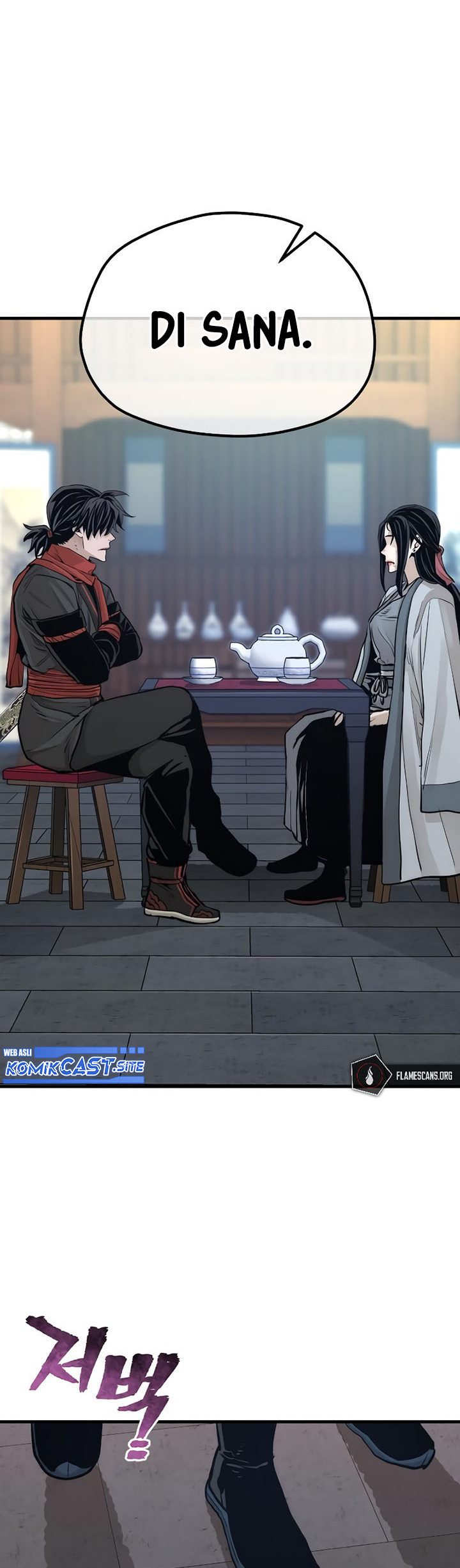 Heavenly Demon Cultivation Simulation chapter 67 halaman 103