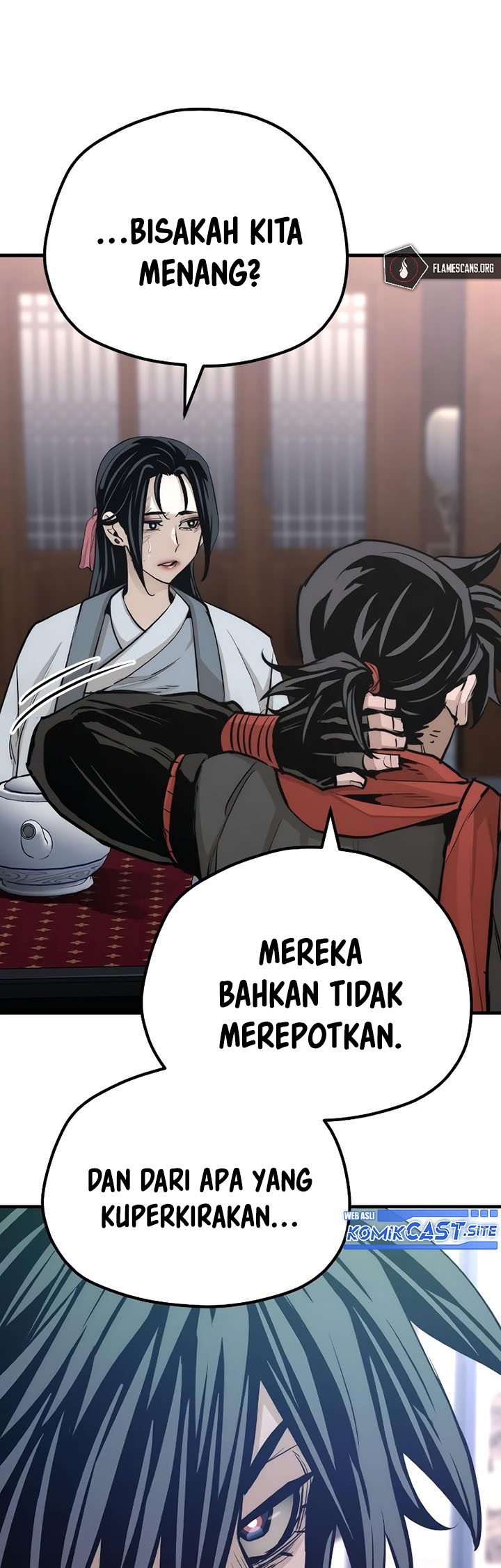 Heavenly Demon Cultivation Simulation chapter 67 halaman 114