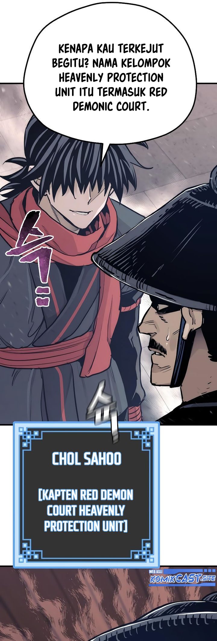 Heavenly Demon Cultivation Simulation chapter 67 halaman 122