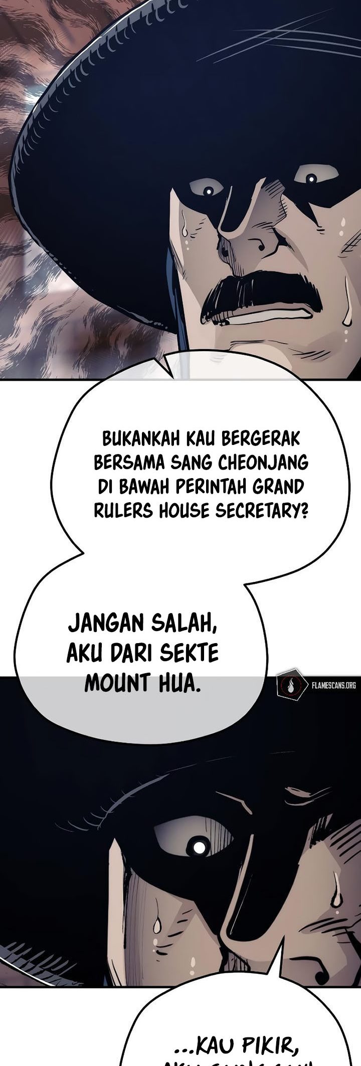 Heavenly Demon Cultivation Simulation chapter 67 halaman 123