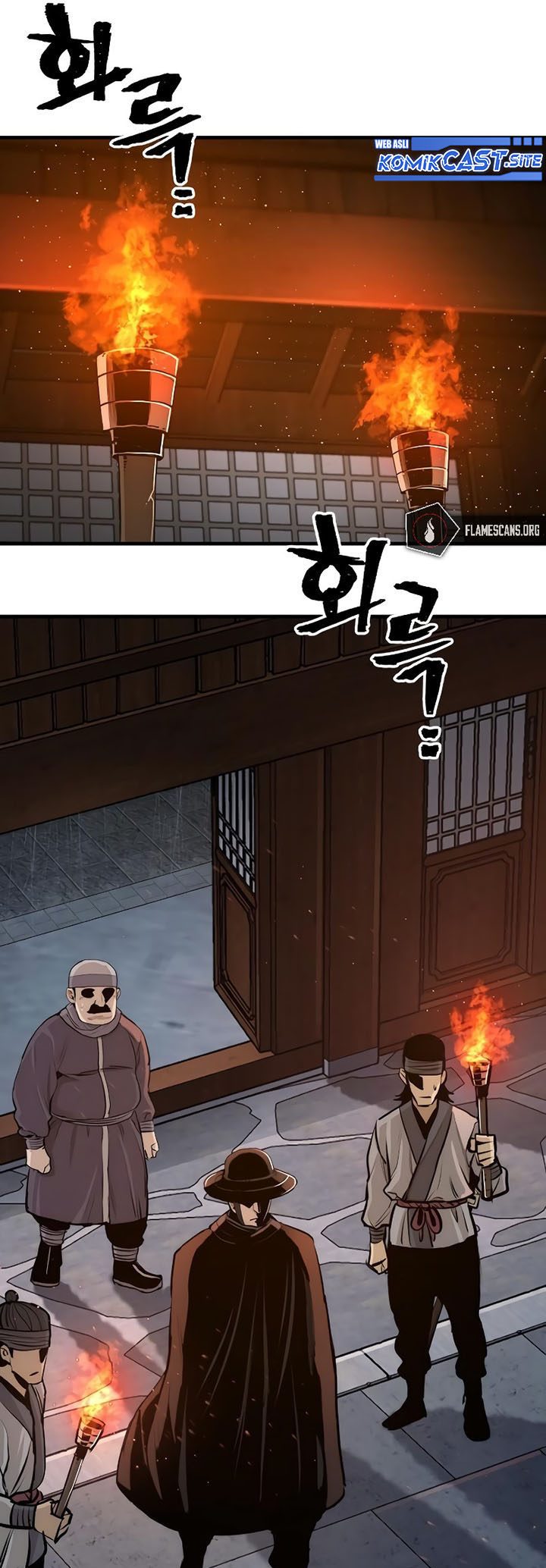 Heavenly Demon Cultivation Simulation chapter 68 halaman 18
