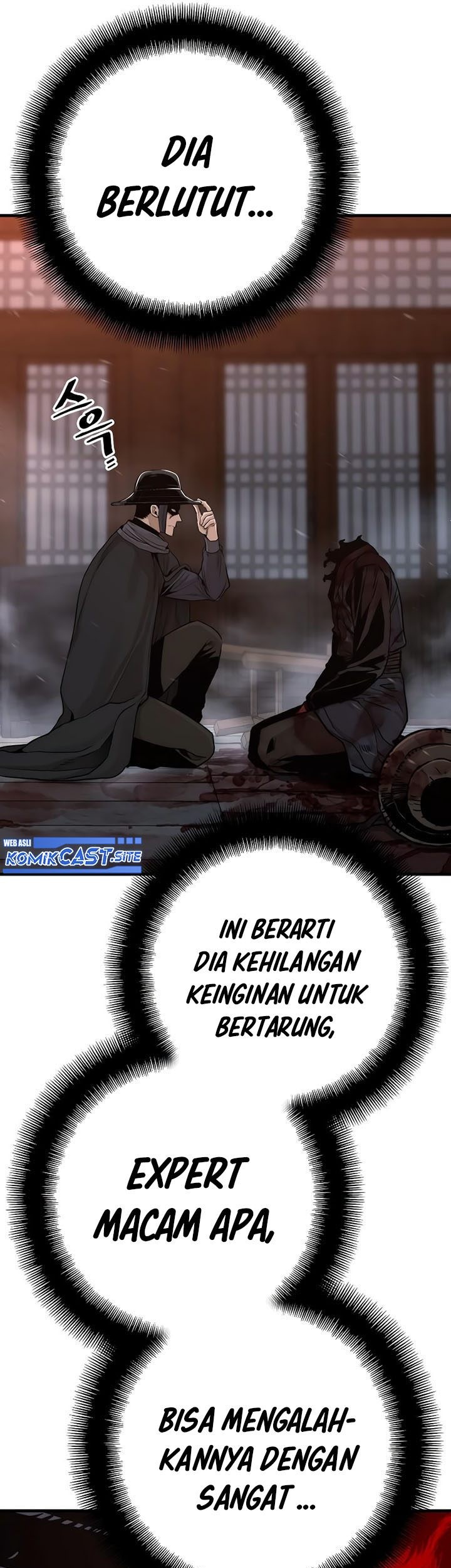 Heavenly Demon Cultivation Simulation chapter 68 halaman 22