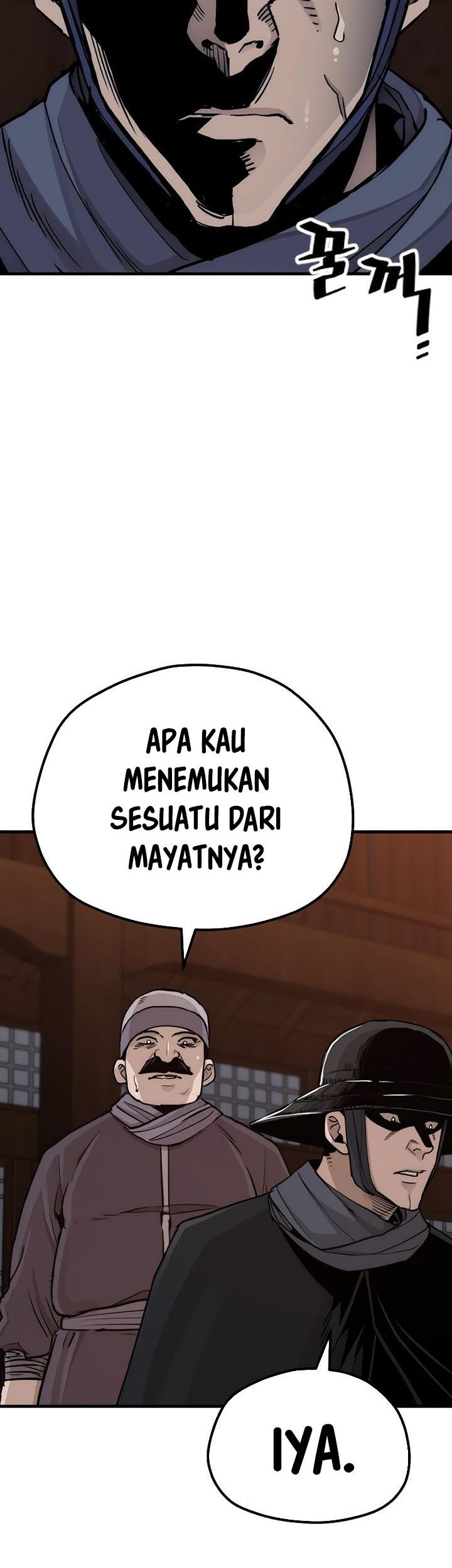 Heavenly Demon Cultivation Simulation chapter 68 halaman 28