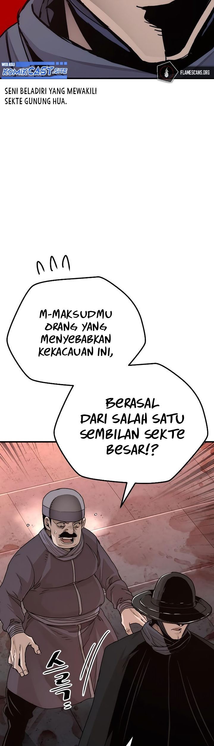 Heavenly Demon Cultivation Simulation chapter 68 halaman 34