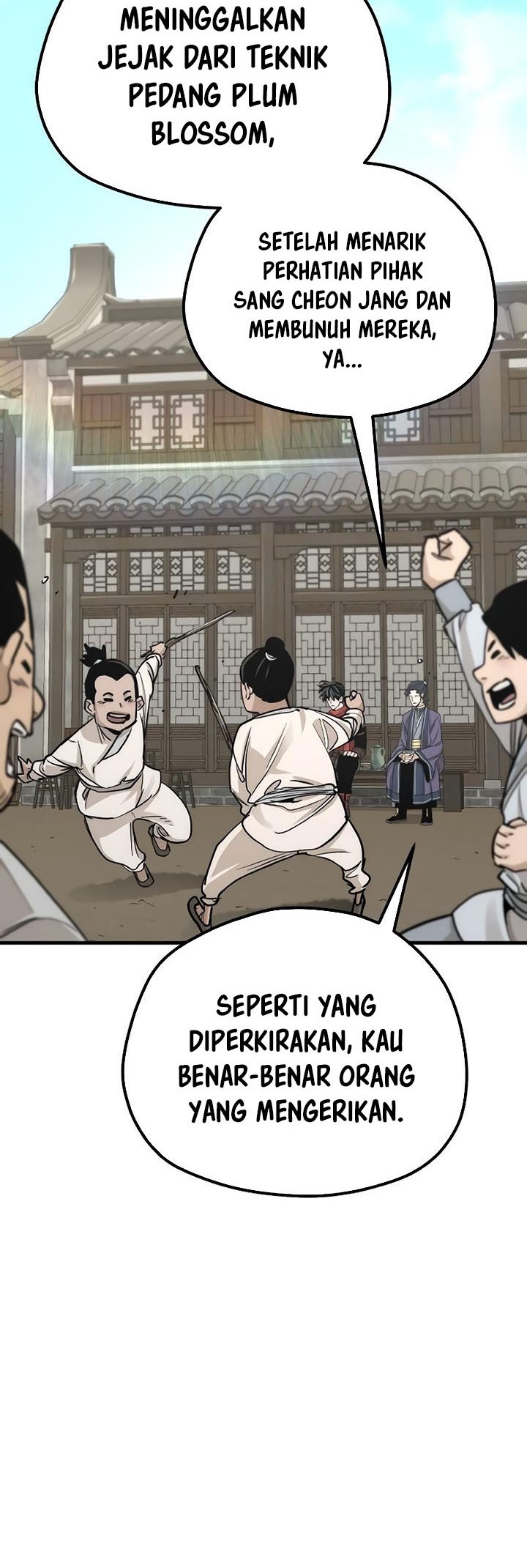 Heavenly Demon Cultivation Simulation chapter 68 halaman 39