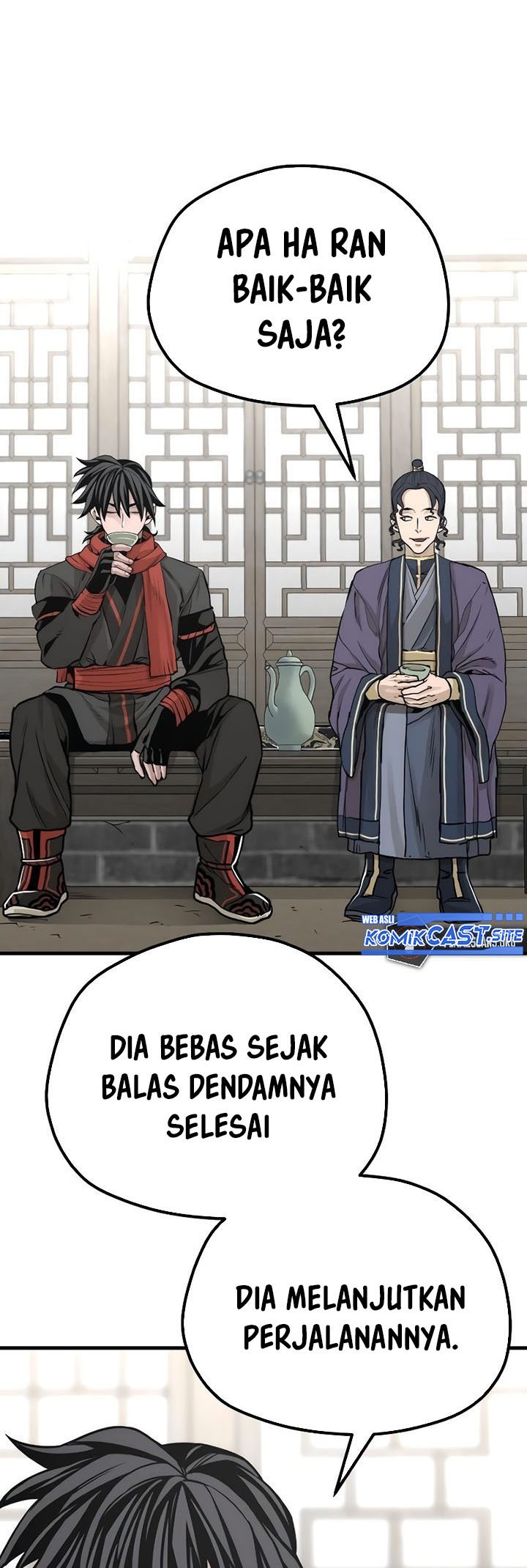 Heavenly Demon Cultivation Simulation chapter 68 halaman 40