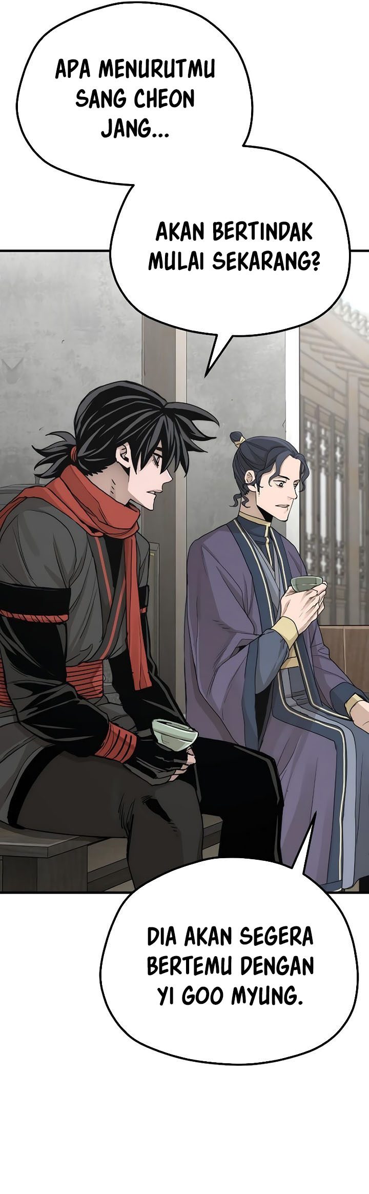 Heavenly Demon Cultivation Simulation chapter 68 halaman 42