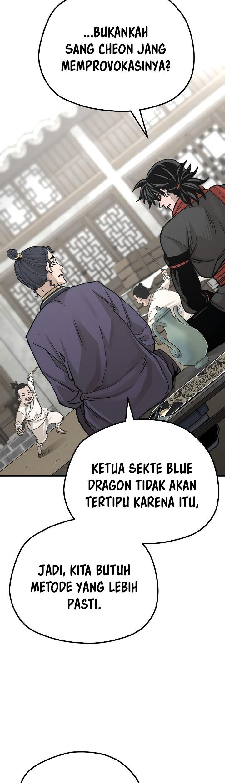 Heavenly Demon Cultivation Simulation chapter 68 halaman 48