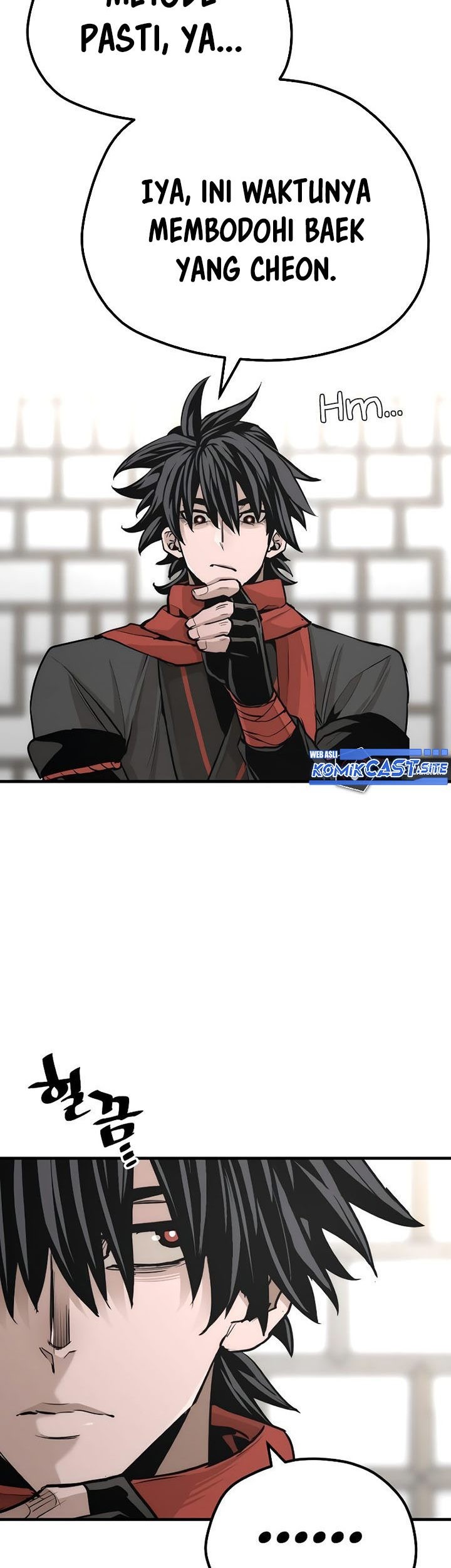 Heavenly Demon Cultivation Simulation chapter 68 halaman 50