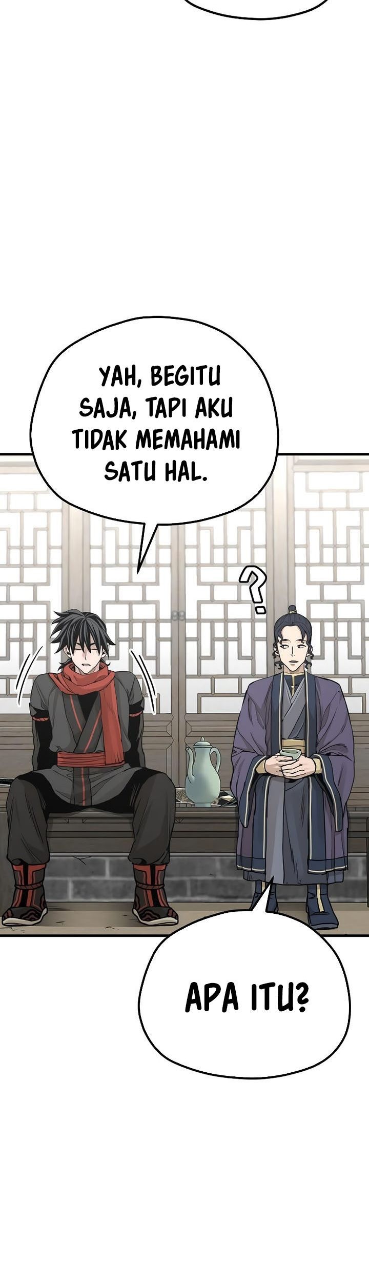 Heavenly Demon Cultivation Simulation chapter 68 halaman 52
