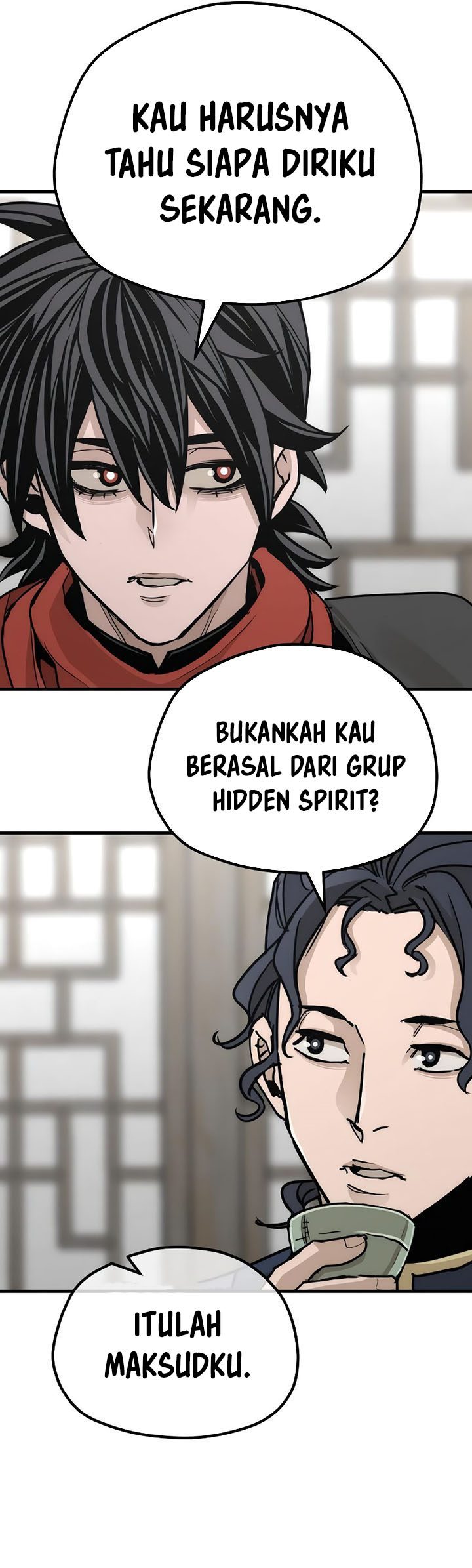 Heavenly Demon Cultivation Simulation chapter 68 halaman 54