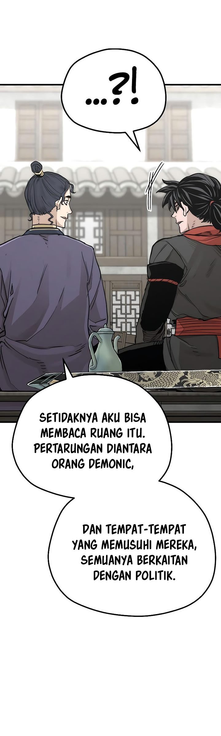 Heavenly Demon Cultivation Simulation chapter 68 halaman 57