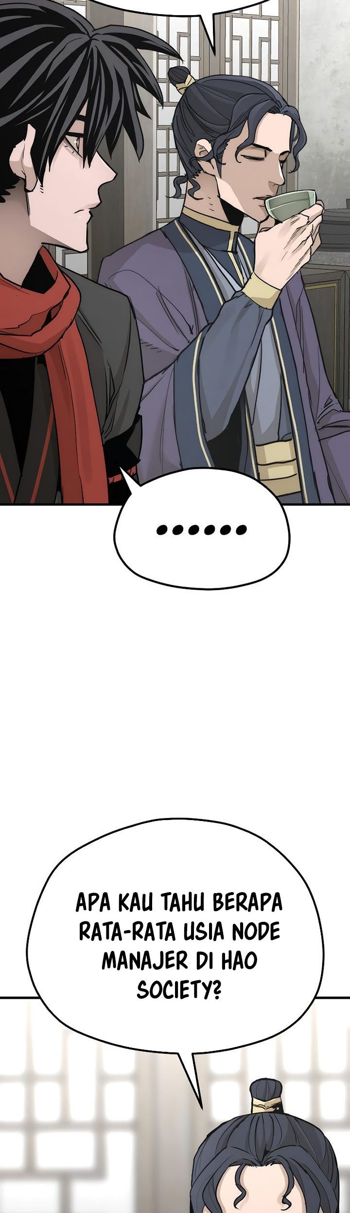 Heavenly Demon Cultivation Simulation chapter 68 halaman 60