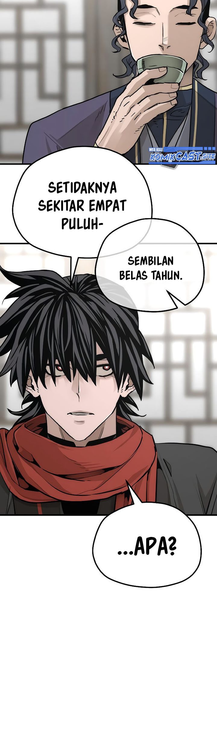 Heavenly Demon Cultivation Simulation chapter 68 halaman 61