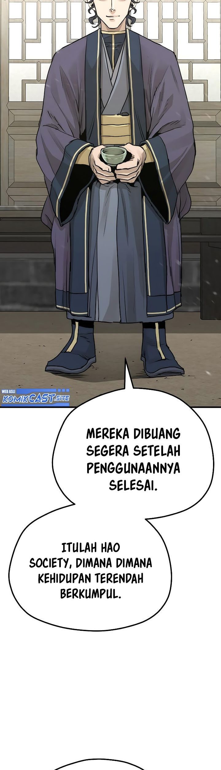 Heavenly Demon Cultivation Simulation chapter 68 halaman 66