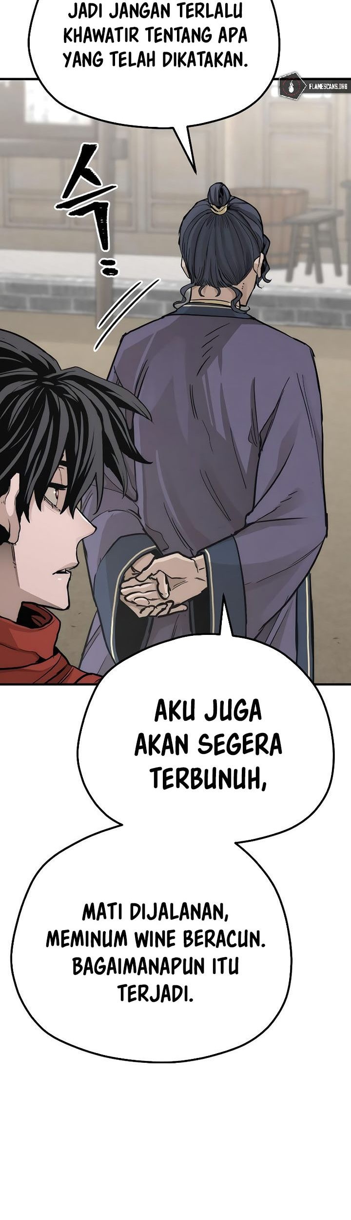 Heavenly Demon Cultivation Simulation chapter 68 halaman 68