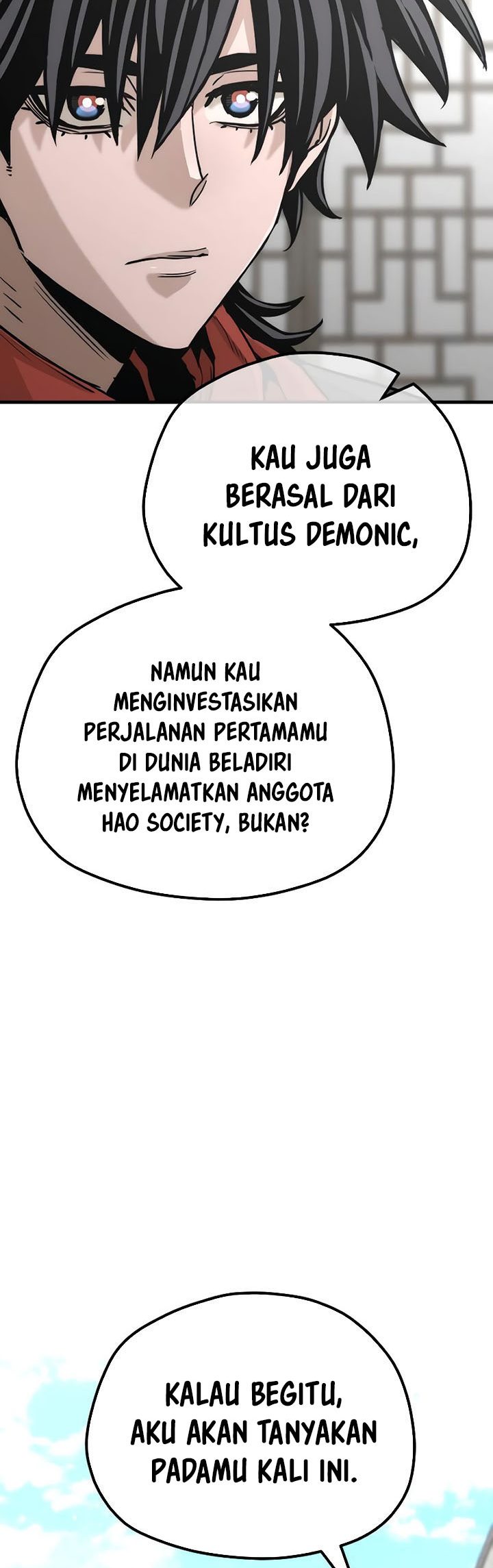 Heavenly Demon Cultivation Simulation chapter 68 halaman 75