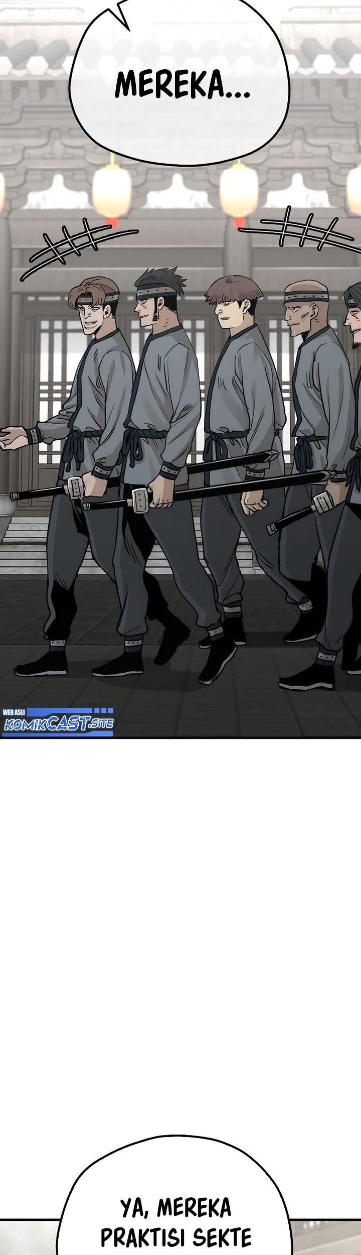 Heavenly Demon Cultivation Simulation chapter 68 halaman 84