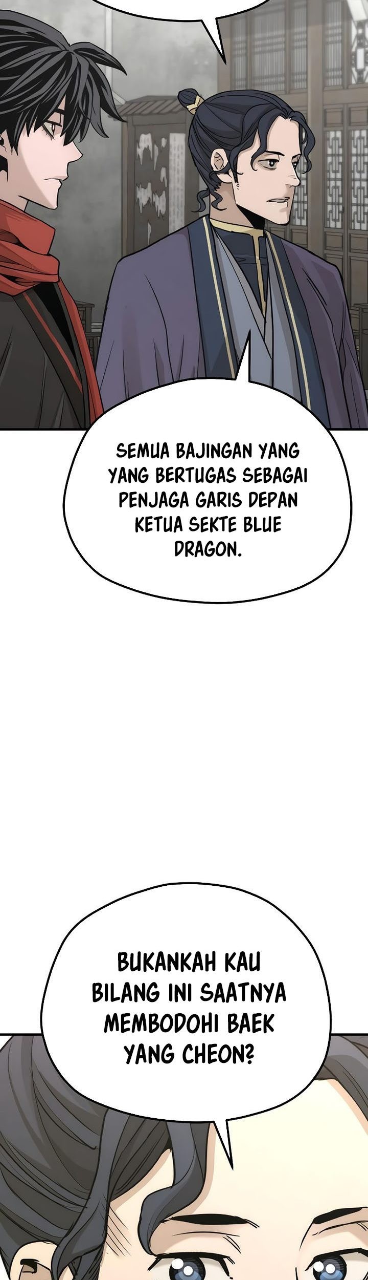 Heavenly Demon Cultivation Simulation chapter 68 halaman 86