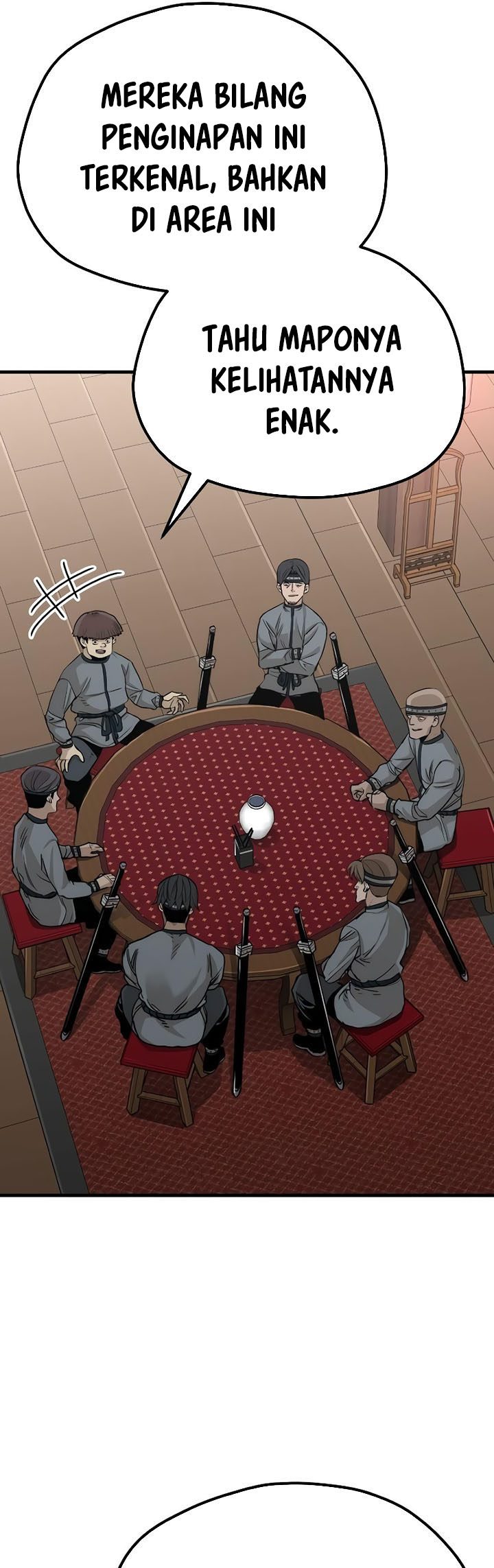 Heavenly Demon Cultivation Simulation chapter 68 halaman 98