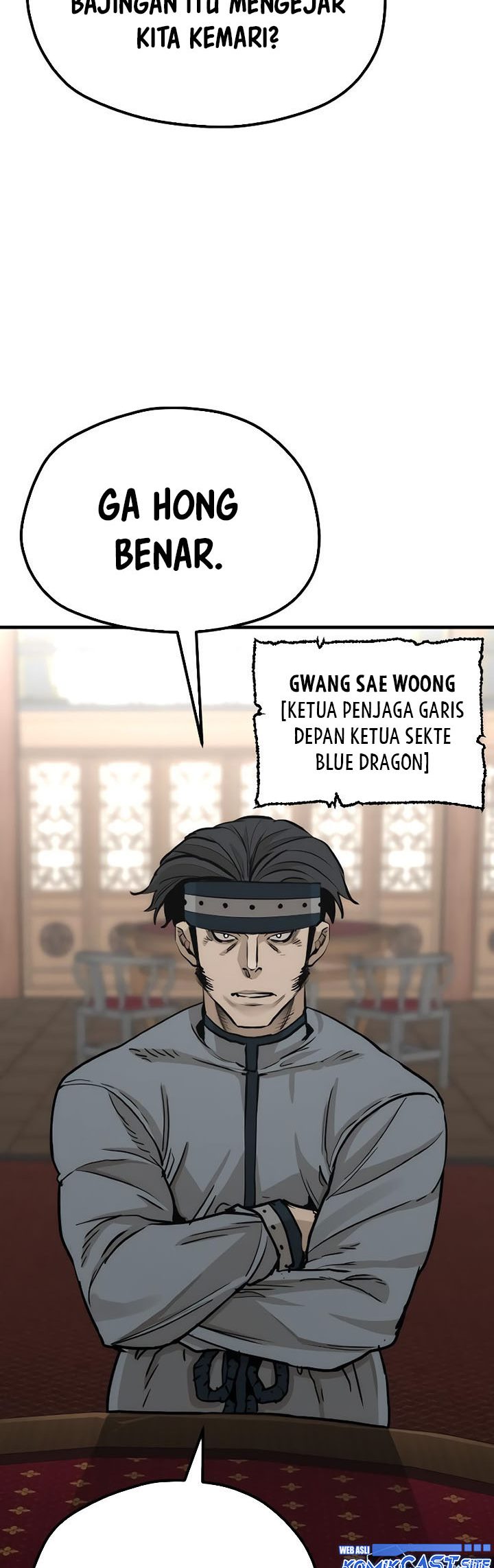 Heavenly Demon Cultivation Simulation chapter 68 halaman 100