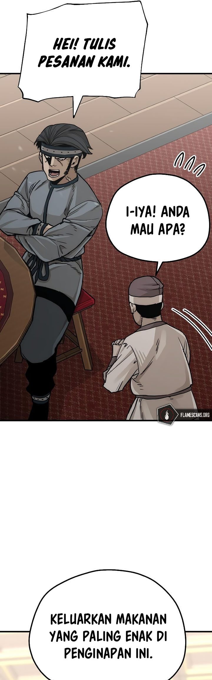 Heavenly Demon Cultivation Simulation chapter 68 halaman 102
