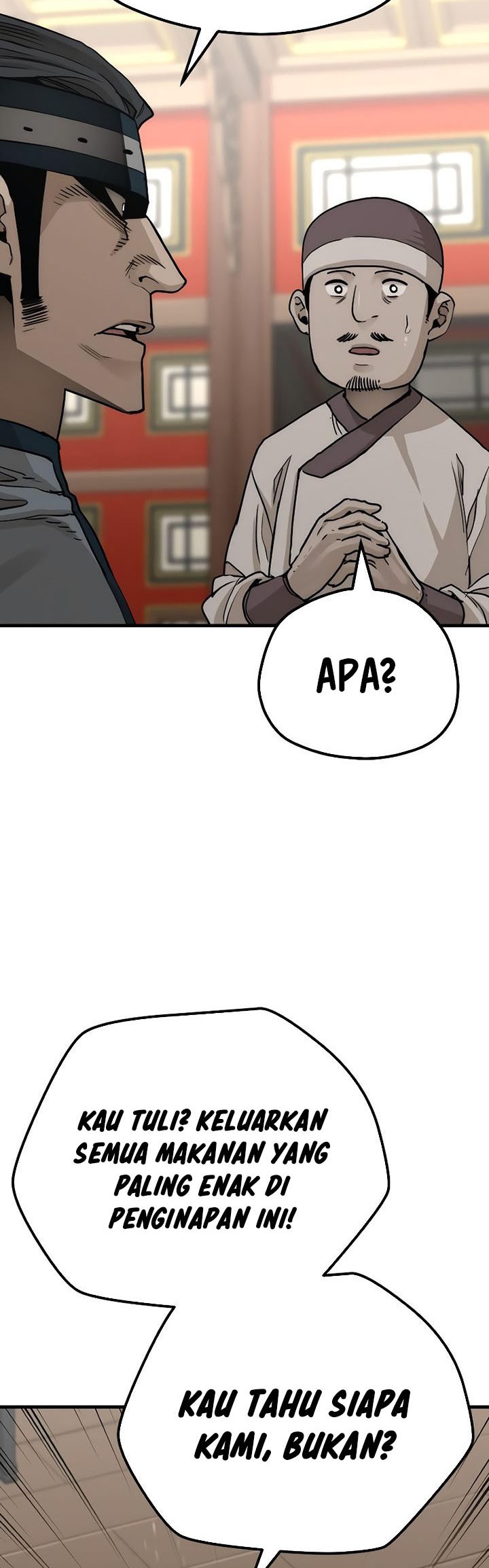 Heavenly Demon Cultivation Simulation chapter 68 halaman 103