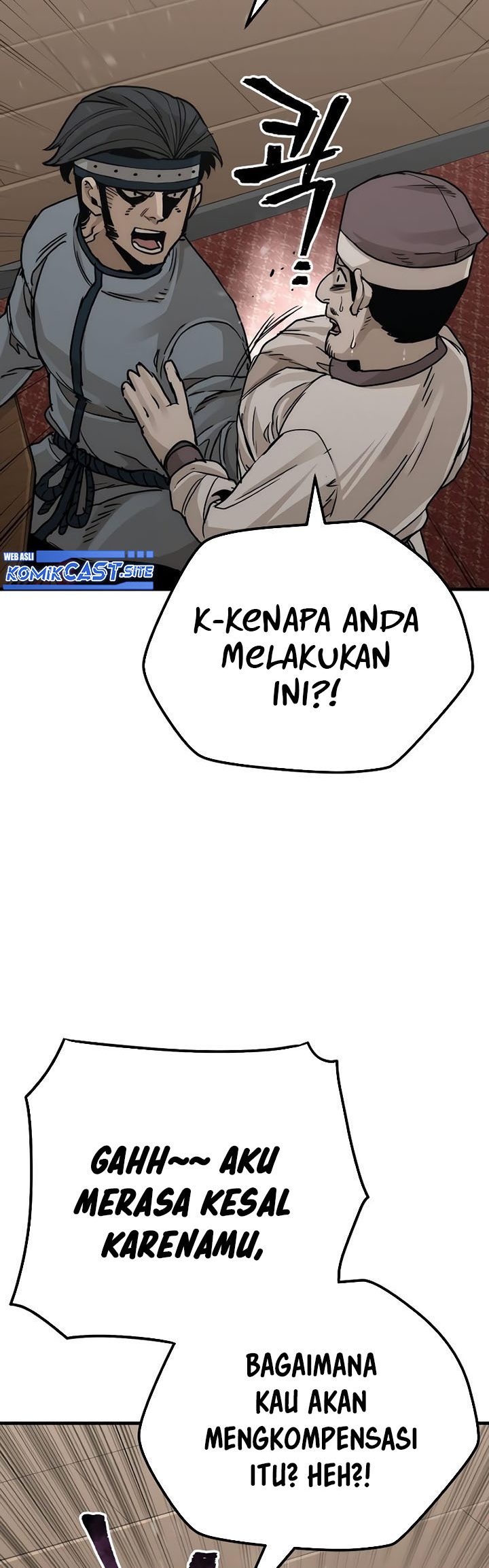 Heavenly Demon Cultivation Simulation chapter 68 halaman 104