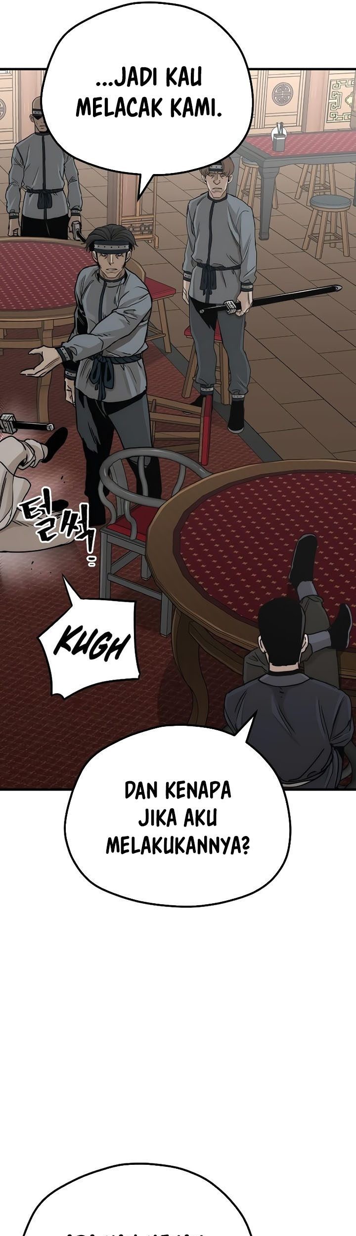 Heavenly Demon Cultivation Simulation chapter 68 halaman 110