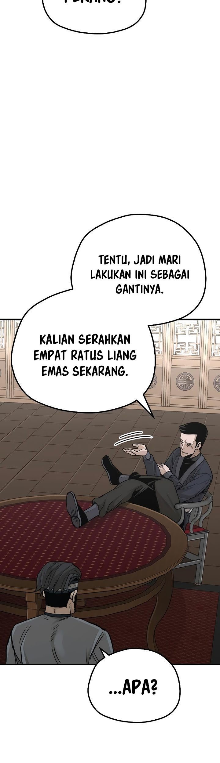 Heavenly Demon Cultivation Simulation chapter 68 halaman 114