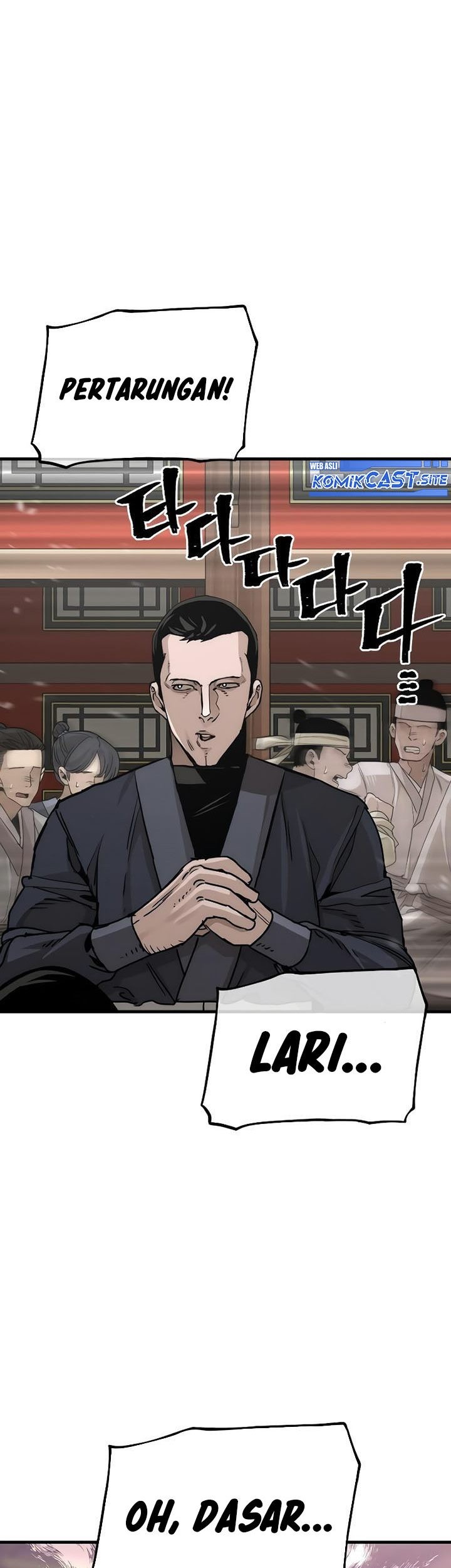 Heavenly Demon Cultivation Simulation chapter 68 halaman 124