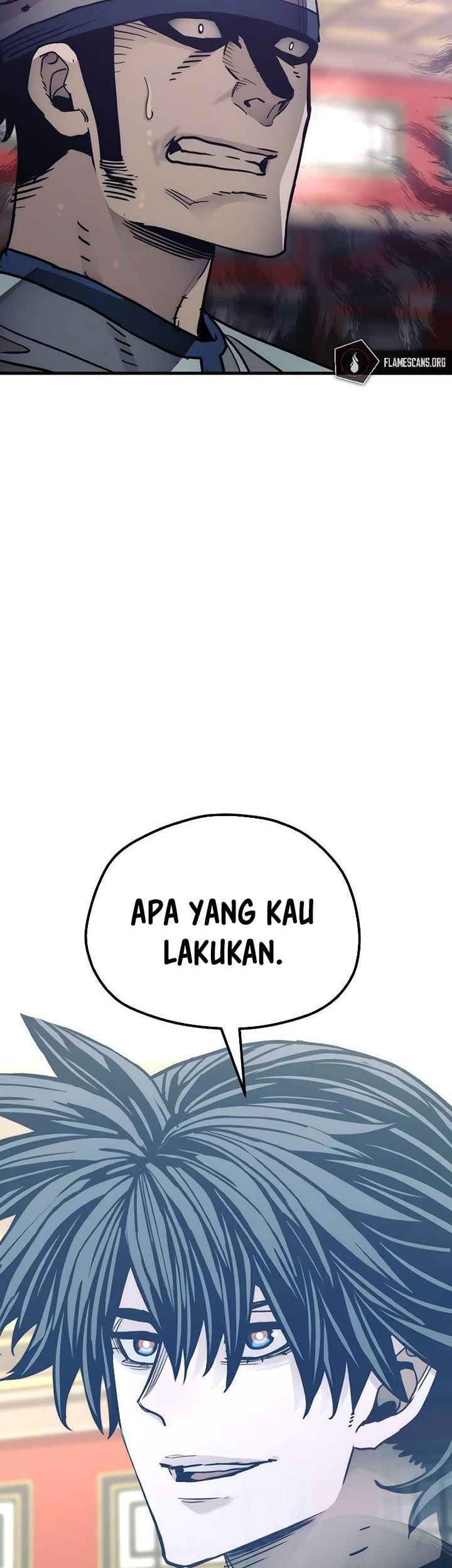 Heavenly Demon Cultivation Simulation chapter 68 halaman 126