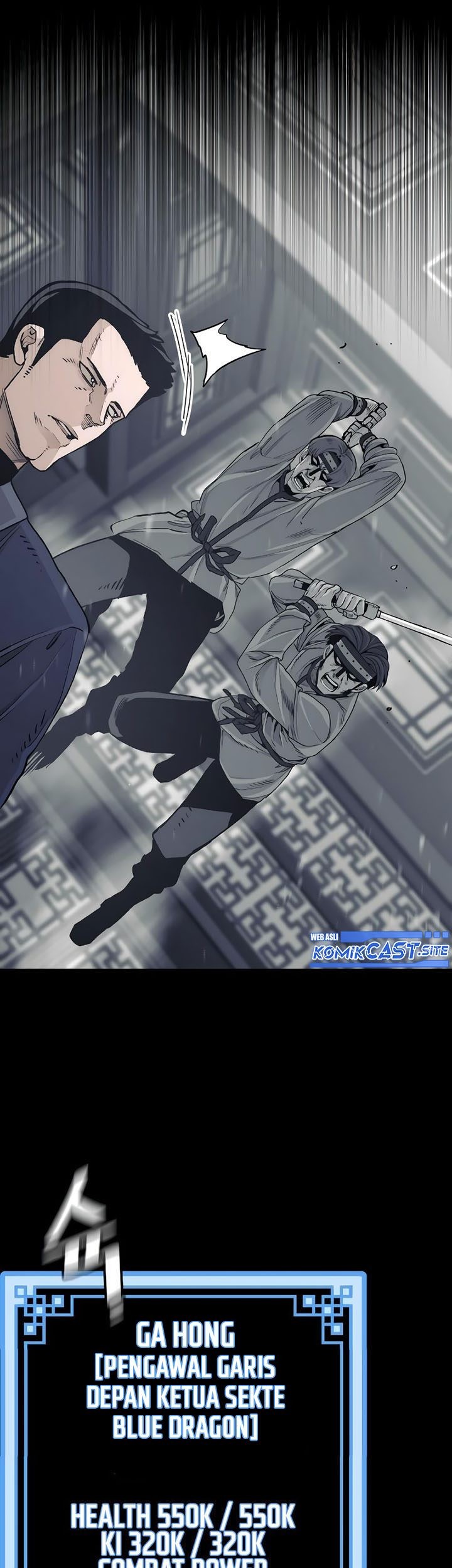 Heavenly Demon Cultivation Simulation chapter 69 halaman 10
