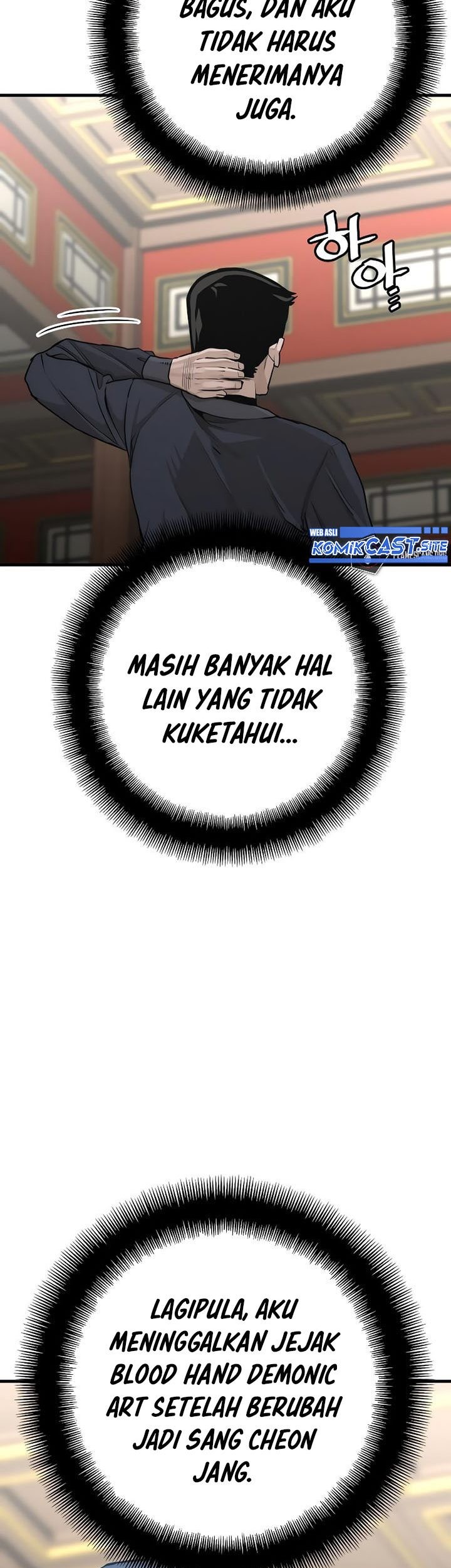 Heavenly Demon Cultivation Simulation chapter 69 halaman 28