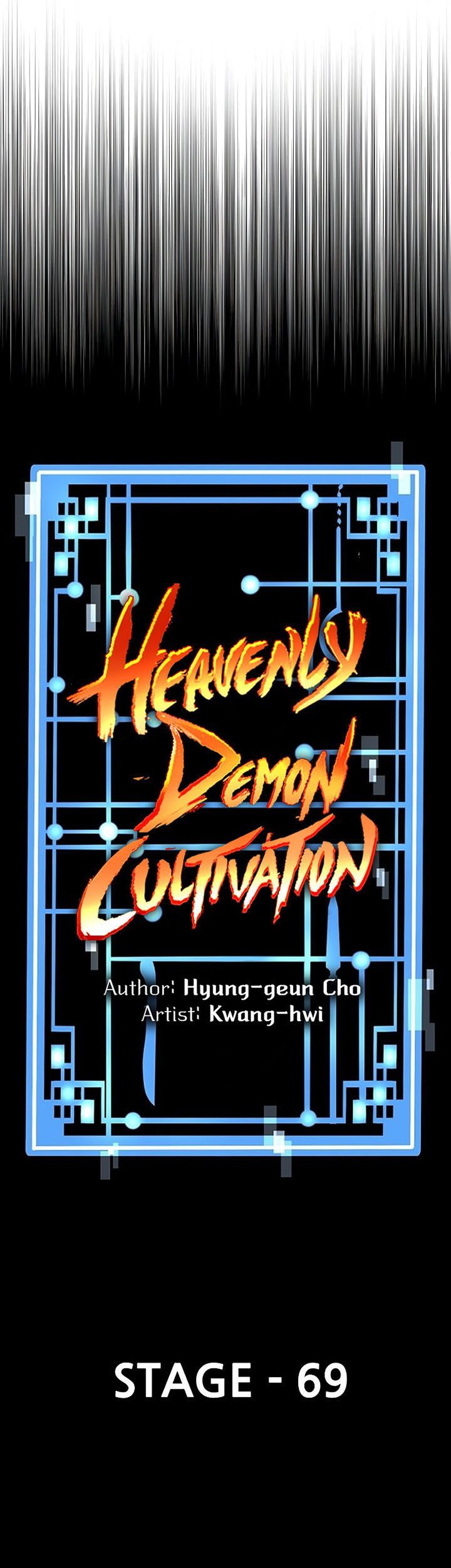 Heavenly Demon Cultivation Simulation chapter 69 halaman 34