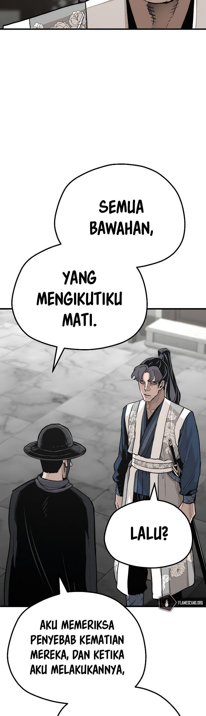 Heavenly Demon Cultivation Simulation chapter 69 halaman 40