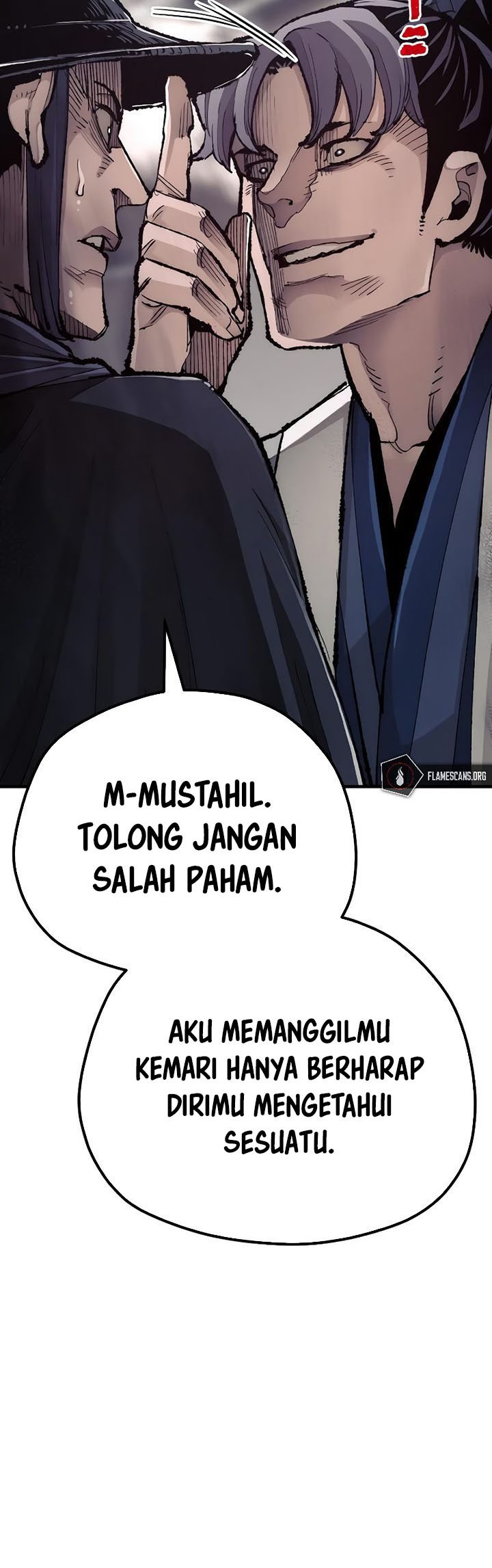 Heavenly Demon Cultivation Simulation chapter 69 halaman 49