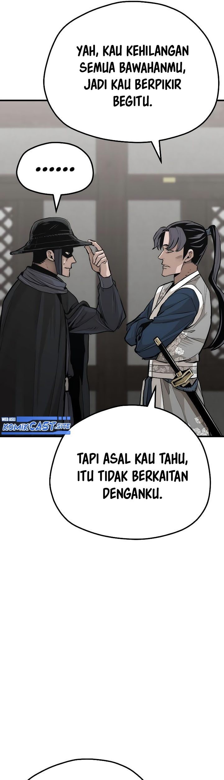 Heavenly Demon Cultivation Simulation chapter 69 halaman 50