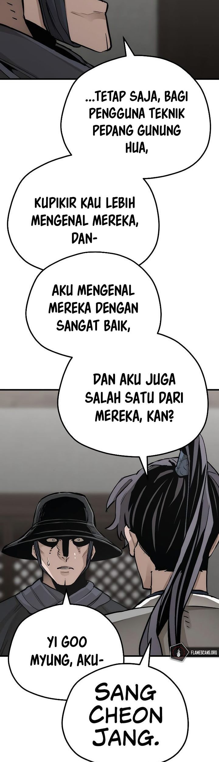 Heavenly Demon Cultivation Simulation chapter 69 halaman 54