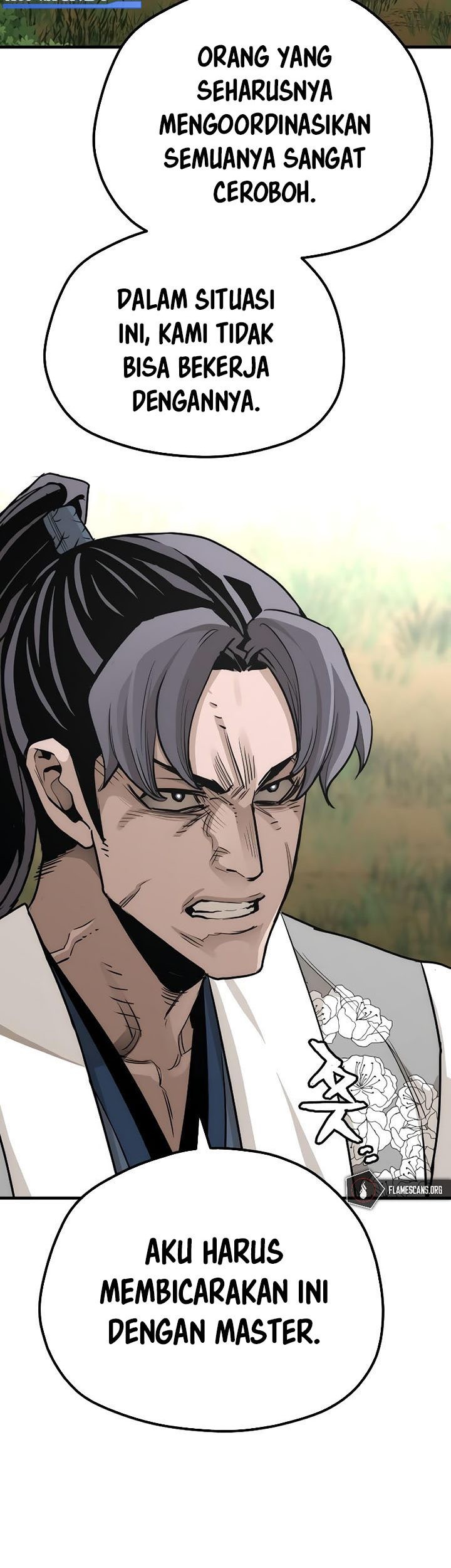 Heavenly Demon Cultivation Simulation chapter 69 halaman 70