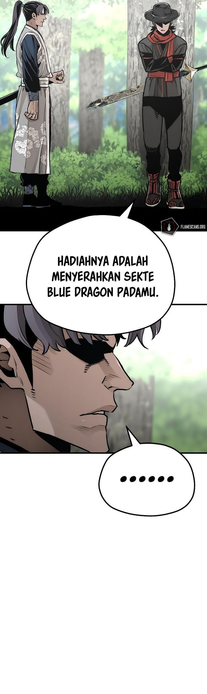 Heavenly Demon Cultivation Simulation chapter 69 halaman 77