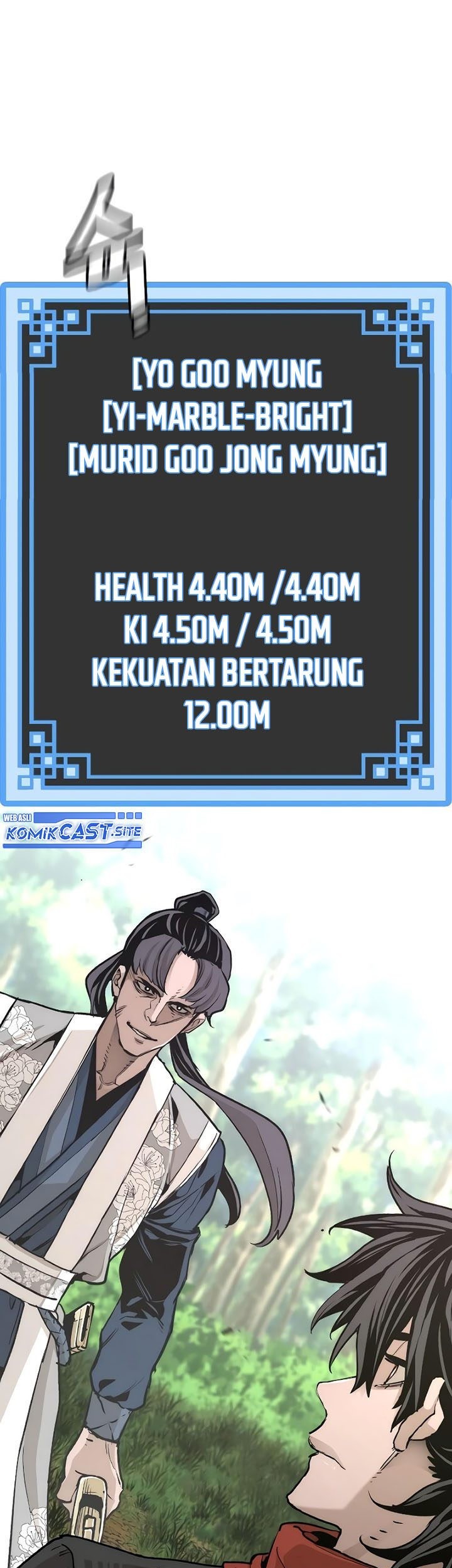 Heavenly Demon Cultivation Simulation chapter 69 halaman 88