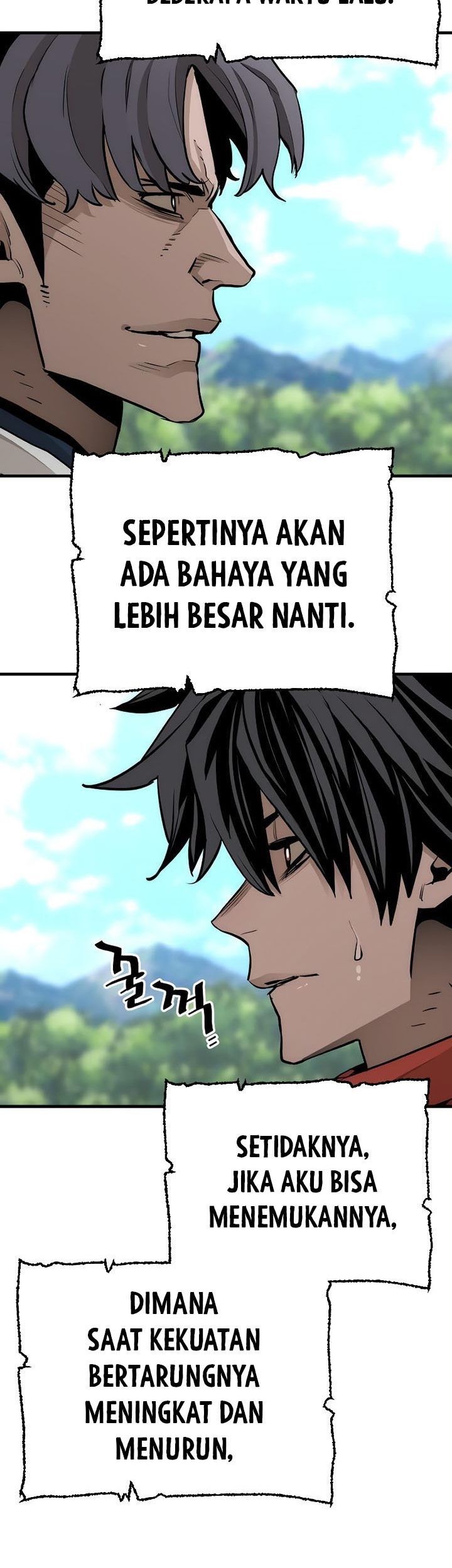 Heavenly Demon Cultivation Simulation chapter 69 halaman 92