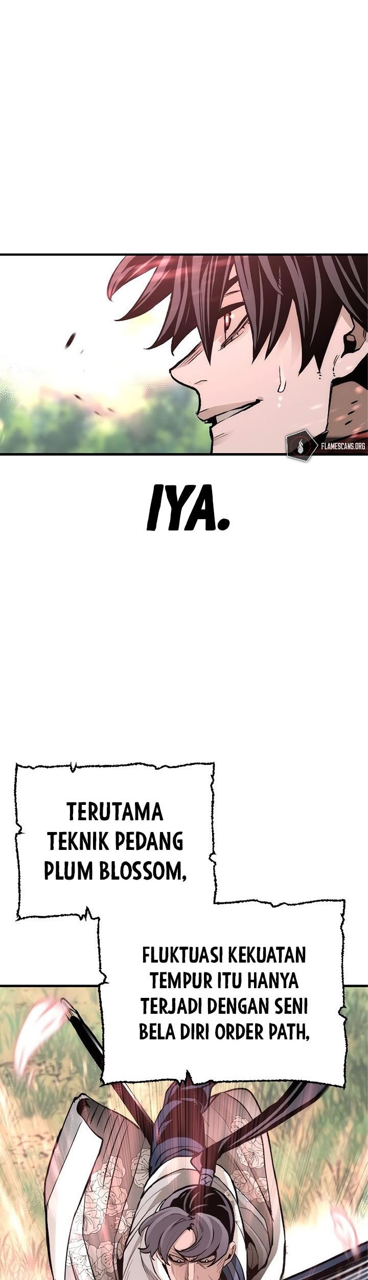 Heavenly Demon Cultivation Simulation chapter 69 halaman 106